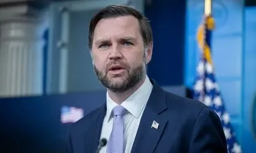 ABD Başkan Yardımcısı JD Vance’den İran açıklaması: Tüm seçenekler masada
