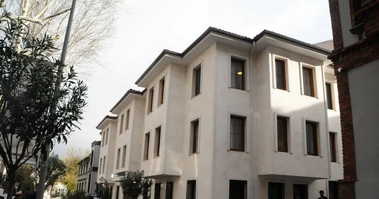 Anadolu’dan İstanbul’a gelen kanser hastalarına hizmet verecek ’Abdi İbrahim Vakfı İyilik Evi’ açıldı