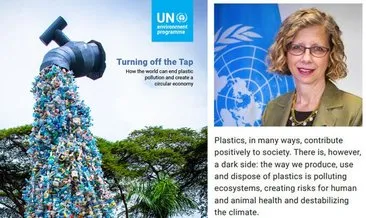 BM Çevre Programı: Politika değişiklikleriyle plastik kirlilik 2040’a kadar yüzde 80 azaltılabilir