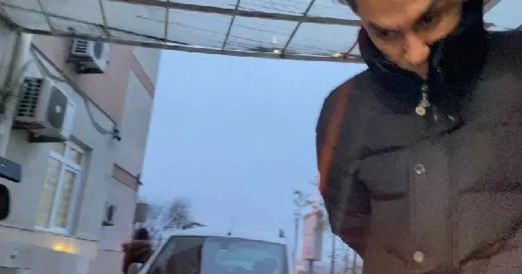 İstiklal’deki terör saldırısı sanığı Hazni Gölge, adliyeye sevk edildi