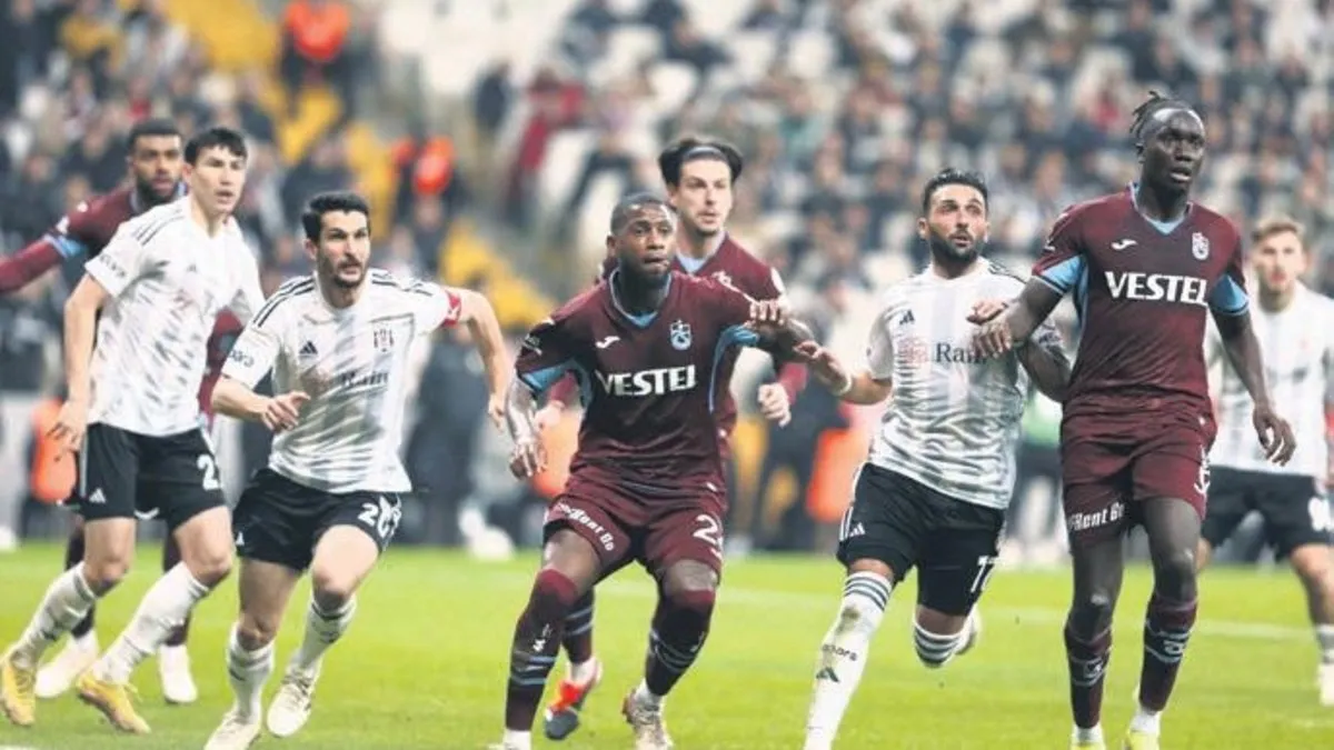 Beşiktaş- Trabzonspar Türkiye Kupası Final