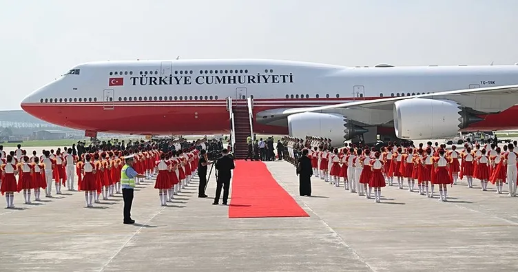 Başkan Erdoğan’dan People’s Daily’e makale: Attığımız her adım dünyaya yeni ufuklar açmaktadır