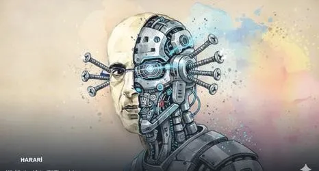 Cem Sancar: Tekno Din ve Post-Siyonizm Eleştirisi