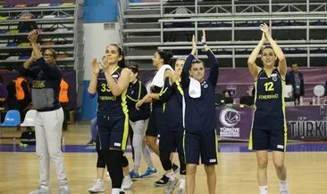 Fenerbahçe, Kadınlar Türkiye Kupası’nda finalde