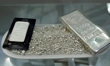 Gümüş tarihi zirvede!