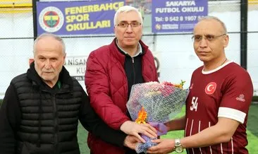 Emniyet Müdürü Fatih Kaya 6 gol attı!
