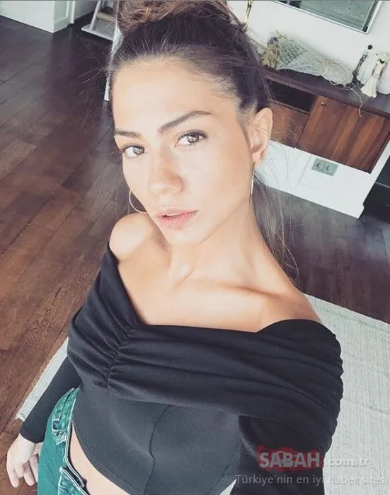 Demet Özdemir güzellik sırrını açıkladı! Demet Özdemir cildini onunla