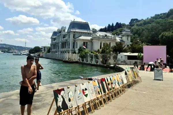 Gazze için yapılan eylem