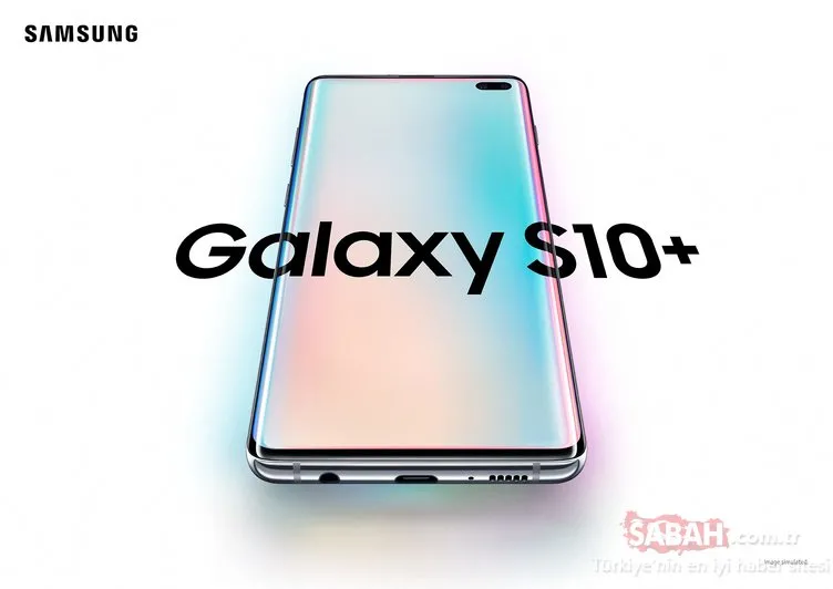 Samsung Galaxy S10 ve Galaxy S10+ Türkiye fiyatları!