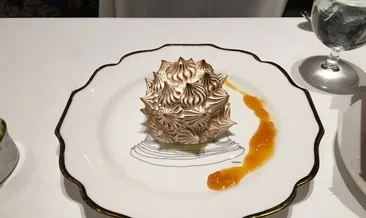MASTERCHEF BAKLAVASKA TARİFİ VE MALZEMELERİ 2025: Alaska Tatlısı Baked Alaska nasıl yapılır, malzemeleri neler?