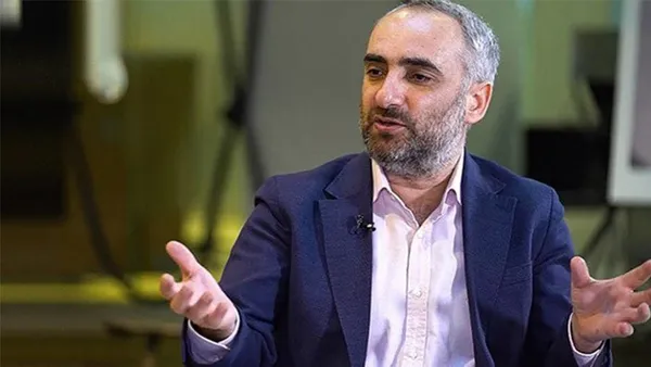 İYİ Parti'nin kararını İsmail Saymaz duyurdu: Geri dönüş yok! 81 ilde aday gösterilecek