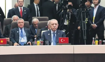 Şanghay Zirvesi’nden dünyaya adil düzen, istikrar ve huzur mesajı: Türkiye barış için çalışıyor