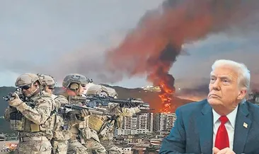 ABD’den Venezuela’ya petrol operasyonu