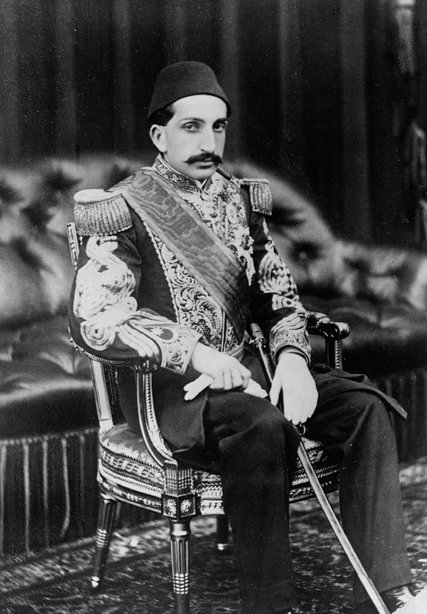 Serdar-ı Hakan Sultan Abdülhamid tarihe böyle kazındı!