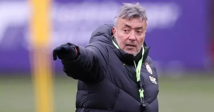 Kazanacağım kadroyu seçtim!