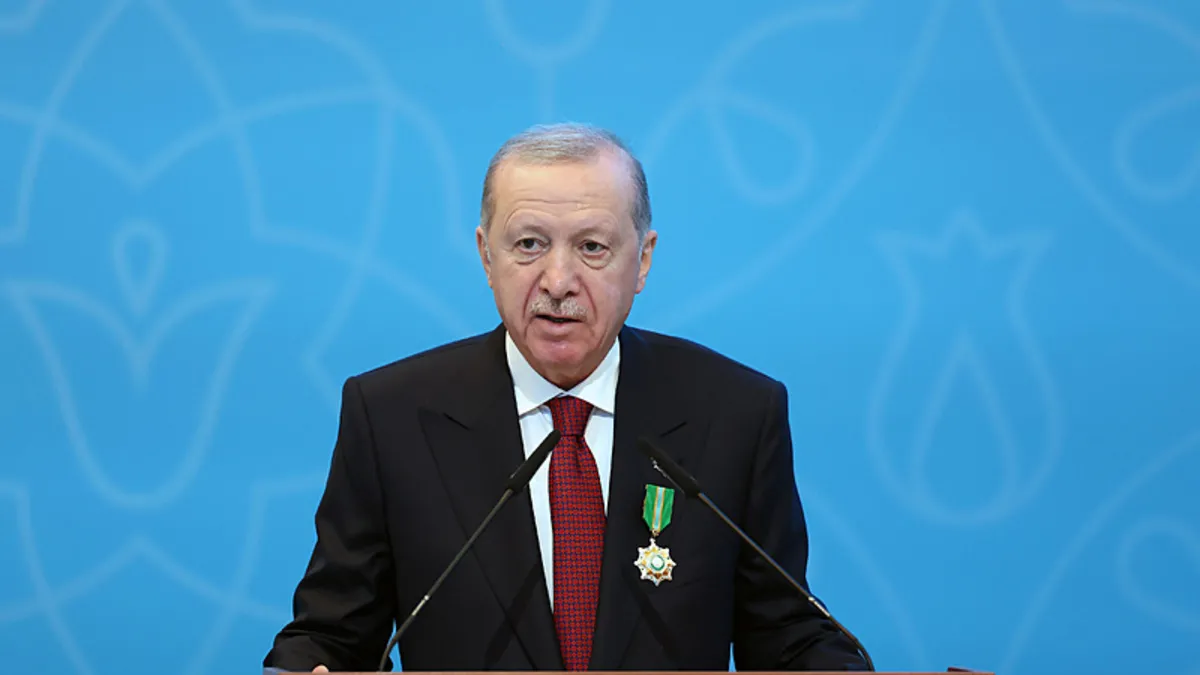 Başkan Erdoğan’dan önemli mesajlar – Son Dakika Haberler