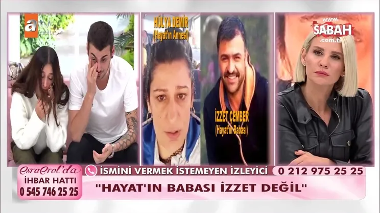 Esra Erol sayesinde 18 yıl sonra ağabeyine kavuşmuştu! Esra Erol’da şoke eden ihbar ortalığı karıştırdı! | Video