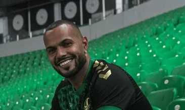 Sakaryaspor, Fernando Andrade’yi kadrosuna kattı