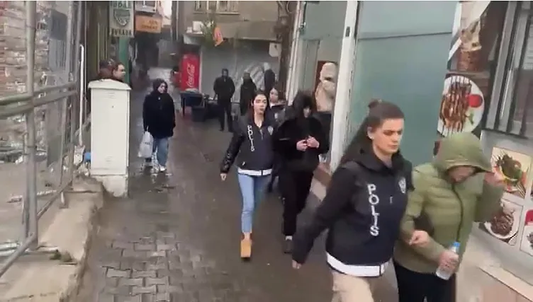 Diyarbakır’da fuhuş operasyonu! İşte çeteyi çökerten o şifreli konuşma: Kısa mı uzun mu kalacaksın?