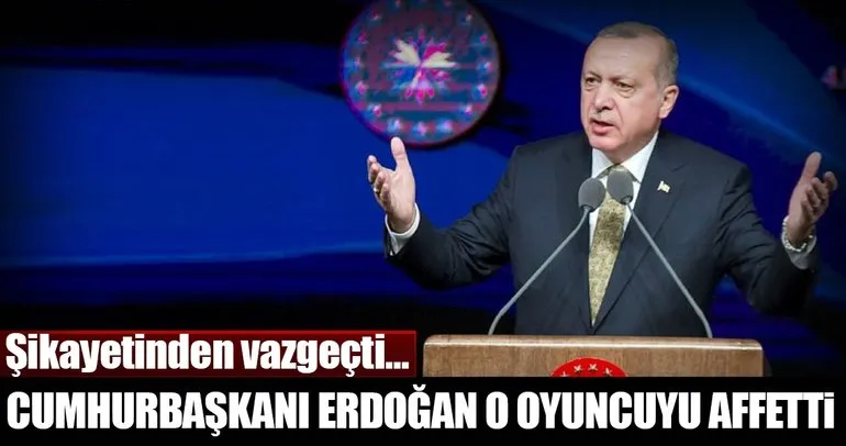 Cumhurbaşkanı Erdoğan Selin Şekerci’yi affetti