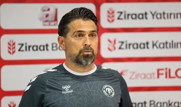 İlhan Palut’tan final maçı sözleri!