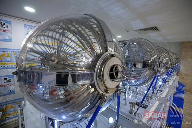 Milli Piyango 2020 yılbaşı çekilişi sonuçları açıklandı! Milli Piyango bilet sorgulama ekranı ile MPİ sıralı tam liste kazandıran numaralar burada!