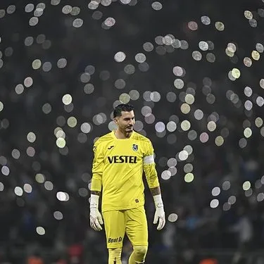 Trabzonspor Kaptanı Uğurcan Çakır: "Finalde olmak mutluluk verici"