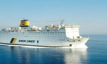 Yunanistan’da karantinaya alınmıştı! O gemi hakkında açıklama
