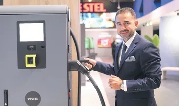 Avrupa’nın şarjı İzmir’den