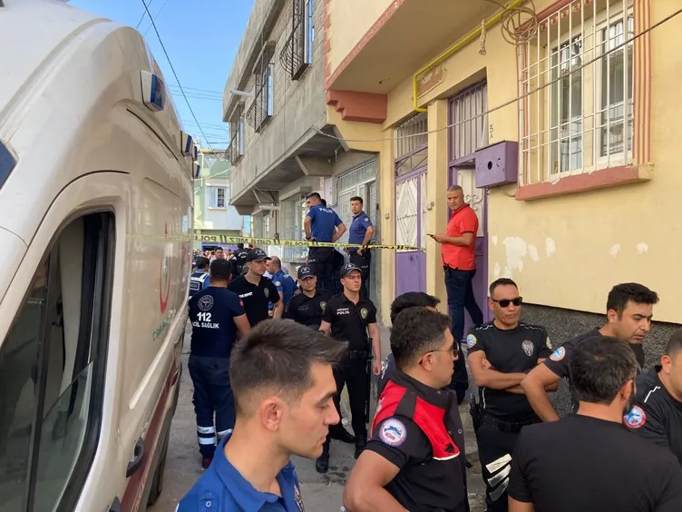 SON DAKİKA! Gaziantep’te vahşet! Eşi ve 4 çocuğunu silahla katletti, intihar etti