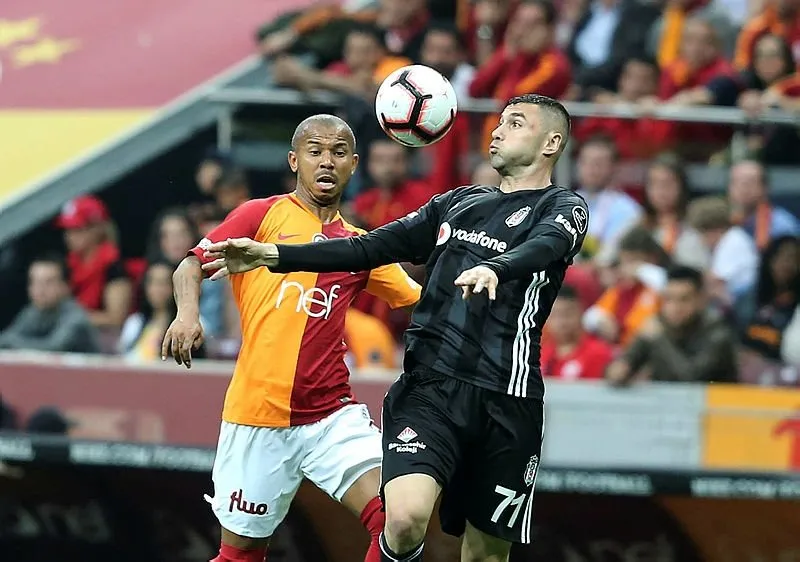 Erman Toroglu Galatasaray Besiktas Macini Yorumladi Galeri Spor