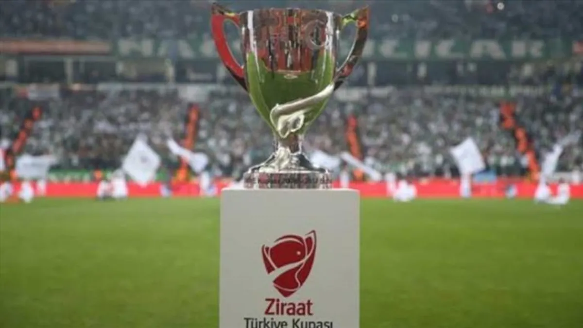 Ziraat Türkiye Kupası'nda 2. Eleme Turu Heyecanı
