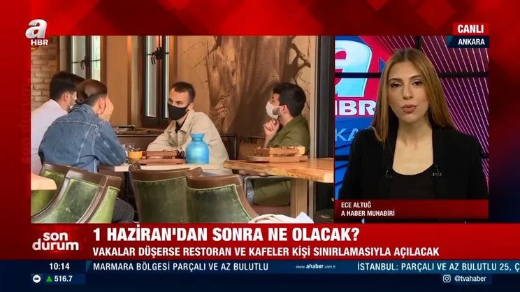 SON DAKİKA: 1 Haziran'dan sonra ne olacak? Tam açılma olacak mı? Kademeli normalleşme ne zaman bitecek?