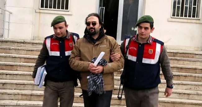 Yunanistan’a kaçmak isterken yakalanan eski TRT spikeri tutuklandı
