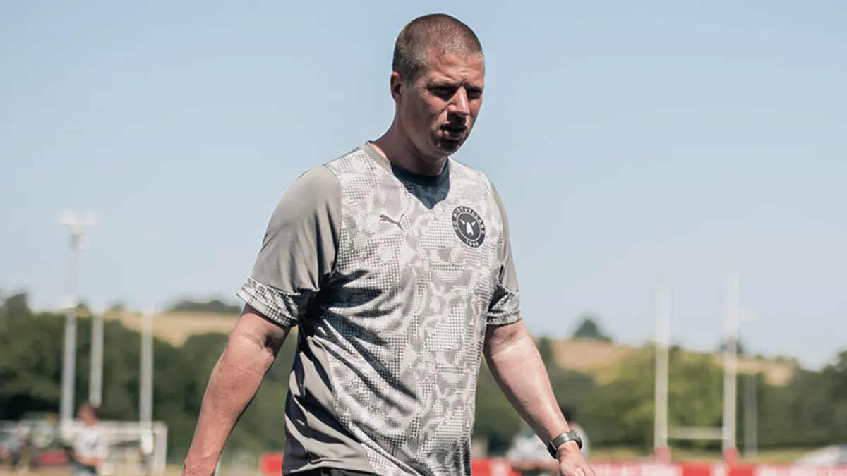 Mike Tullberg: Beşiktaş’a büyük saygı duyuyoruz! Mike Tullberg: Beşiktaş’a büyük saygı duyuyoruz!