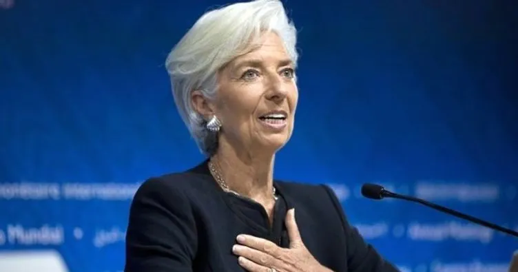 ECB Başkanı Christine Lagarde: Varlık alımlarını azaltmayı konuşmak için çok erken