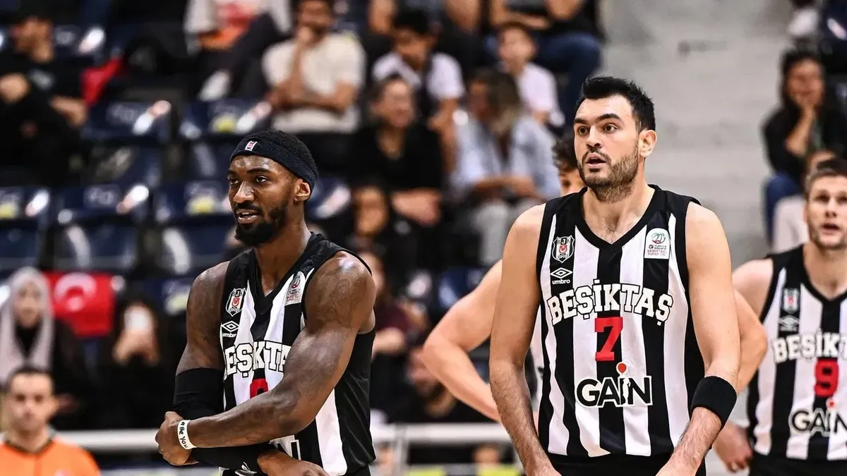 Beşiktaş Gain - Lietkabelis maçı ne zaman, saat kaçta ve hangi kanalda? BKT EuroCup 10. Hafta