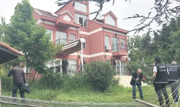 Zehir villalarına baskın