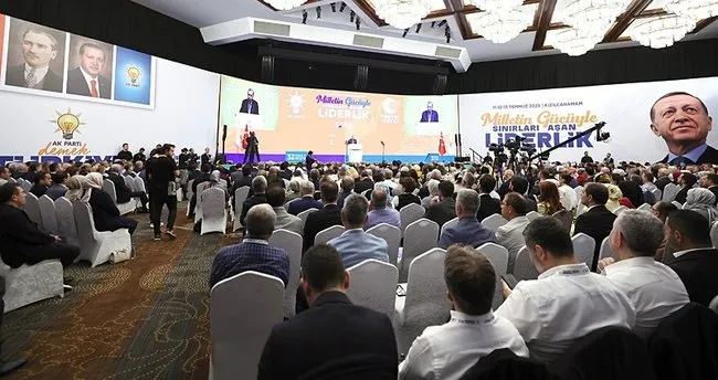 Halkın talepleri tek tek ele alındı