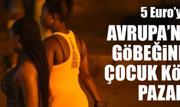 Belçika’nın Nijeryalı ’çocuk köleleri’