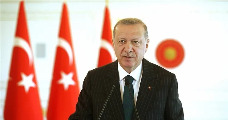 Başkan Erdoğan LGS’ye girecek öğrencilere başarı diledi