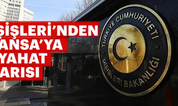 Türkiye’den Fransa’ya seyahat uyarısı