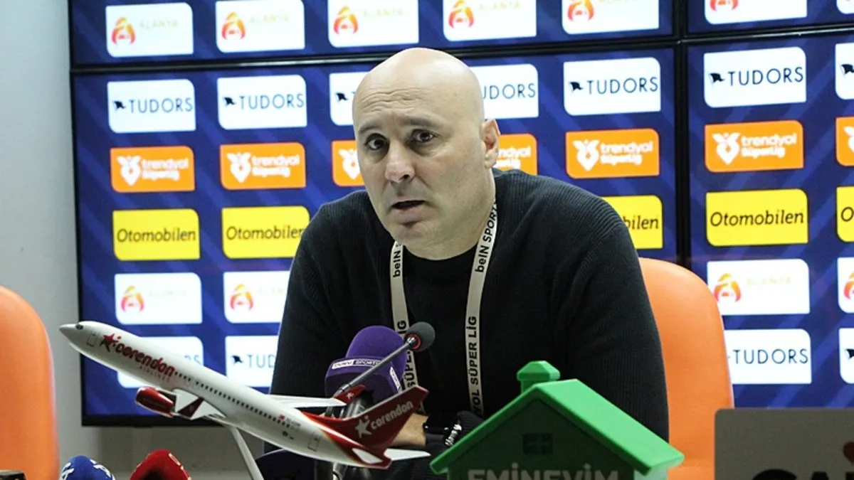 Sami Uğurlu'dan Başakşehir galibiyeti yorumu!