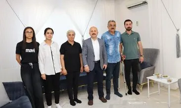 Adıyaman’da yeniden doğuşun adı! İndere kalıcı deprem konutları #adiyaman