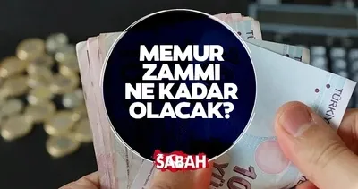 Memur Maaş Zammı Hesaplamaları 2026 || Memur zammı ne kadar olacak, yüzde kaç artış olacak?