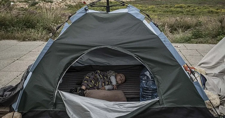 Lübnan’da insani koridor çağrısı