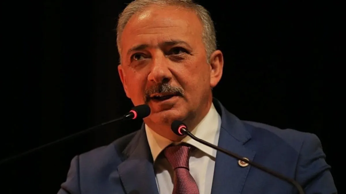 AK Parti Muğla Milletvekili trafik kazası geçirdi!
