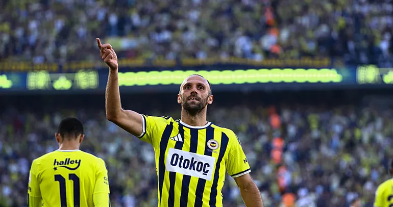 Vedat Muriqi: Şampiyonluk için gollerime devam edeceğim