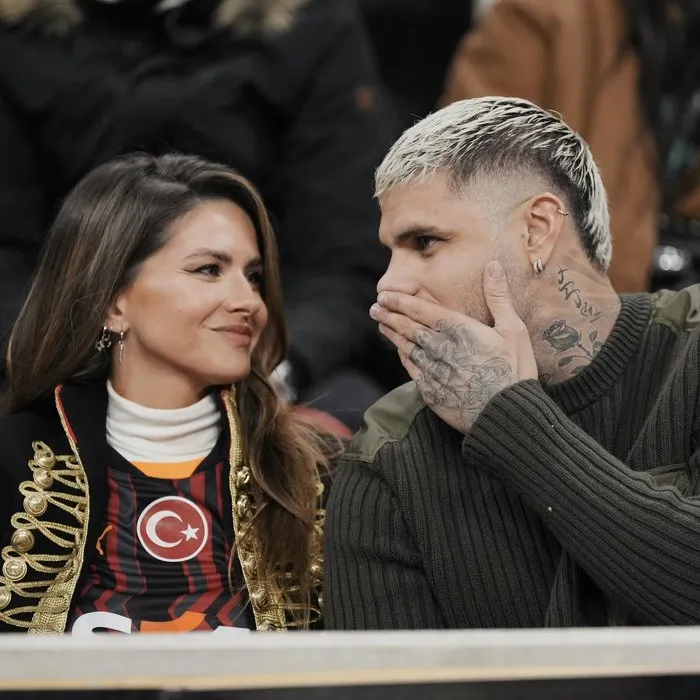 Türk mutfağına hayran kaldı! Mauro Icardi’nin sevgilisi China Suarez bakın hangi yemeğe aşık oldu...