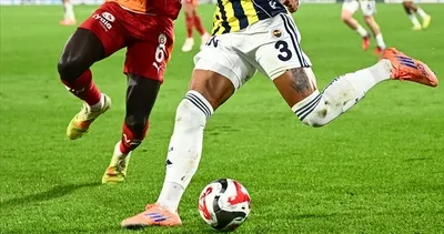 SÜPER LİG’DE DEV DERBİ HEYECANI! Galatasaray - Fenerbahçe derbisi ne zaman, saat kaçta, hangi kanalda?